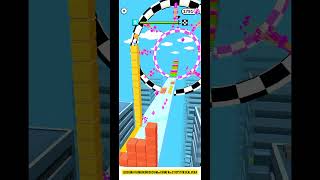 Cube Surfer games gaming gameplay [upl. by Ahsele259]