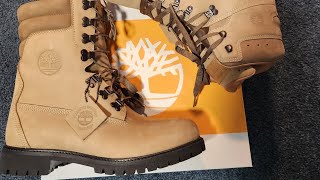 Timberland 40 below Light Brown [upl. by Backer]