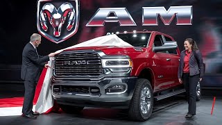 UNVEILED 2025 All New Ram HD 2500  Released Date And Romore Powerful [upl. by Catton]