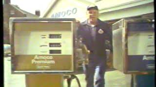 1978 Amoco quotPrevents runonquot TV Commercial [upl. by Wemolohtrab]