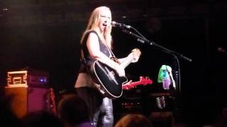 Melissa Etheridge Like The Way I Do  Sydney 12 July 2012 [upl. by Nadirehs]