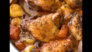 Chicken Stew [upl. by Pieter718]