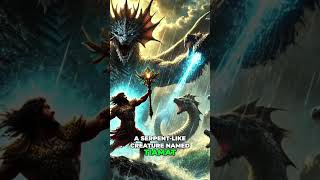 Marduk vs Tiamat The Battle anunnaki history mythology [upl. by Hazaki684]