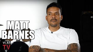 Matt Barnes on Vlads Viral Tweet about Video Games Causing Depression Part 11 [upl. by Hartman]