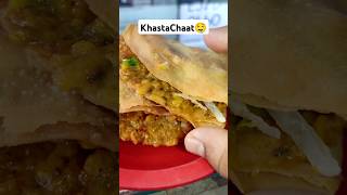 Khasta Chaat 🤤🇳🇵 Delicious shorts khattametha chaat panipuri [upl. by Medovich]