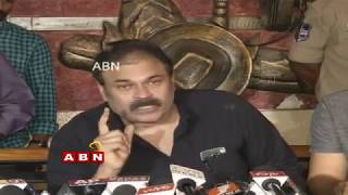 Actor Nagababu Press Meet Over Casting Couch And Sri Reddy Issue  ABN Telugu [upl. by Nnaynaffit]