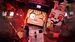 Vanny Song🔪quotHide and Seekquot Minecraft FNAF SB Animated Music Video [upl. by Eed324]