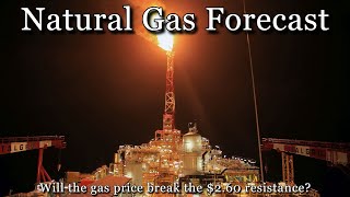 October 26 Weekly Natural Gas Analysis and Forecast [upl. by Aufmann]