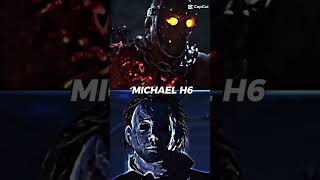 Savini Jason vs All Foms Michael Myers [upl. by Apurk]