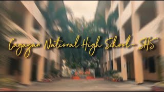 CNHS  SH PROMOTIONAL VIDEO [upl. by Eitteb]