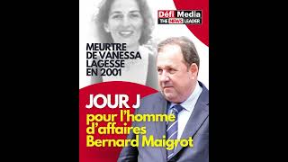 Meurtre de Vanessa Lagesse en 2001  le verdict attendu ce jeudi [upl. by Ylrebmic]