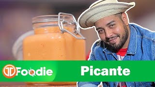 RECETAS CRIOLLAS  PICANTE [upl. by Eliseo]