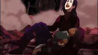 The Death Of Avatar Korra… [upl. by Oakman]