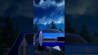 Snoop Dogg Cadillac in Fortnite Remix Chapter snoopdogg cadillac shorts video [upl. by Aennil]