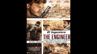 El Ingeniero  The Engineer  2023  Trailer Pelicula  Subtitulado Español [upl. by Normak]