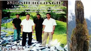 Khiamniungan Song Gospel  Best of NOKSHEIO LONGH Band Choklangan  Noklak District Nagaland [upl. by Nahsaj]