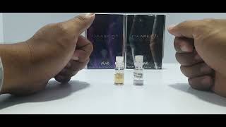 Review parfum rasasi dareej pour homme amp pour femme  Parfum wanita ter elegan 😍  MasyaAllah [upl. by Assener661]