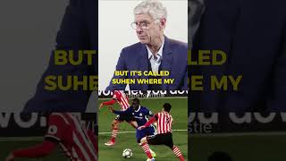 Arsene Wenger on missed signings he regrets the most [upl. by Nelac]