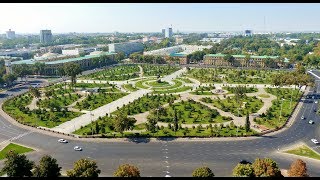 Tashkent The Capital of Uzbekistan [upl. by Nosnev]