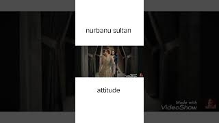 Nurbanu sultan attitude edit subscribe gangsta paradise [upl. by Drye]