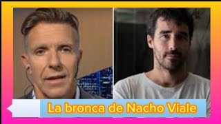 Nacho Viale vs Fantino La batalla legal que sacude a Mirtha Legrand [upl. by Aicenat]