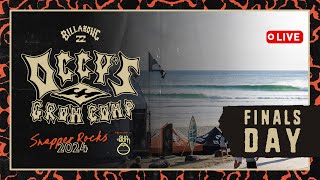 WATCH LIVE  Occys Grom Comp 2024 Presented by Sun Bum  FINALS DAY [upl. by Shaw]