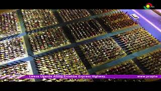 The Power of Prophecy with Prophet Elvis Mbonye [upl. by Aihsetal]