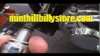 How to  Replace Spark Plugs on a Harley Davidson [upl. by Maher]