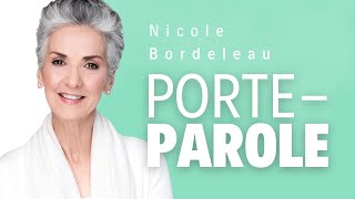 Nicole Bordeleau  trouver la paix intérieure [upl. by Attennaj712]