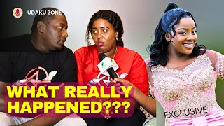 Milly Chebby amp Terence Finally Speak on Jackie Matubia This is What Really Happened EXCLUSIVE [upl. by Elleved]