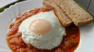 🍳 PISTO de verduras con HUEVO en THERMOMIX [upl. by Albur]