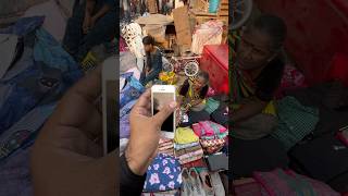 Delhi Chor Bazaar Exposed 😡Kuch Nahi Milta Yaha minivlog shorts [upl. by Aisak]