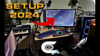 Nouveau Setup et Reprise des Streams 2024 [upl. by Siduhey]