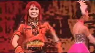 Sakura Taisen New York  Koko wa Paradise  Little Lip Theatre no Theme [upl. by Caswell]