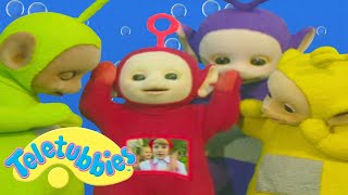 Bubbles  Fun Learnings With The Teletubbies  Mega Compilation for Kids  WildBrain Zigzag [upl. by Ahsenav]