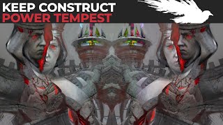 SC GW2  Keep Construct  DPS Tempest [upl. by Nylatsirk684]