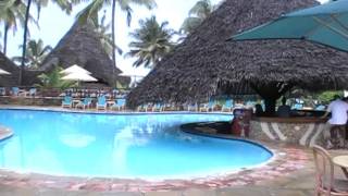 Pinewood Beach Resort amp Spa Mombasa Kenya [upl. by Anitsrik128]