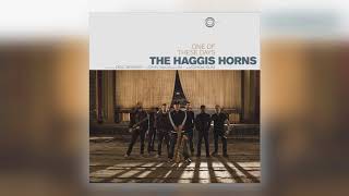 04 The Haggis Horns  World Gone Crazy feat Lucinda Slim Haggis Records [upl. by Maller70]