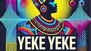 Yeke Yeke  Deep House Remix [upl. by Barrada]