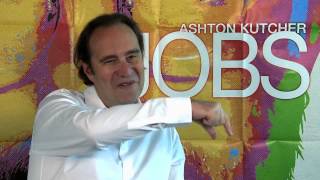 Interview de Xavier Niel concernant le film Steve Jobs [upl. by Otrebmuh526]