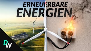 Die Wahrheit über erneuerbare Energien [upl. by Euqinahs]