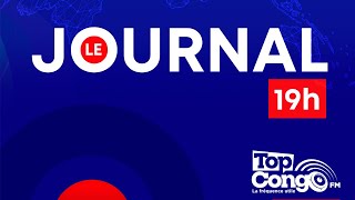 LE JOURNAL DE 19H00 23 OCTOBRE 2024 [upl. by Hgielra]