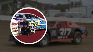 NAPA Super DIRT Week 50 Greatest Drivers Frank Twing [upl. by Leasim]