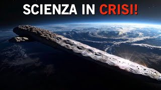 Ci risiamo Oumuamua è al centro di una continua contesa allinterno della comunità scientifica [upl. by Aneryc]