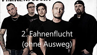 Die 10 besten DeutschpunkBands  Germanys best punk bands [upl. by Annabella]