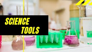 What Are Some Science Tools  Science Tools Lesson for Kids  Science Tools  Science Oasis [upl. by Jarlen]