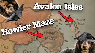 Should You Settle Howler Maze amp Avalon Isles  Kenshi Location Guide [upl. by Iroj]