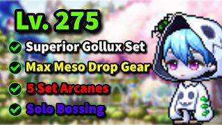 Top 5 Things To Do Before 275 in Maplestory [upl. by Gav]