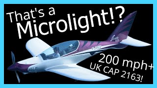 EXCITING changes for UK Microlights CAP2163 [upl. by Archibaldo884]