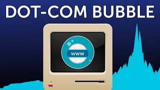 What Caused the DotCom Bubble [upl. by Fries236]